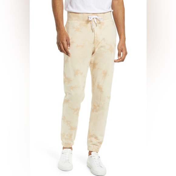 rag & bone Other - Rag & Bone XS Men’s Prospect Jogger City Tie Dye - Light Dove - New with tags